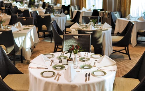 Regent Seven Seas Cruises - Seven Seas Voyager - Sette Mari at La Veranda